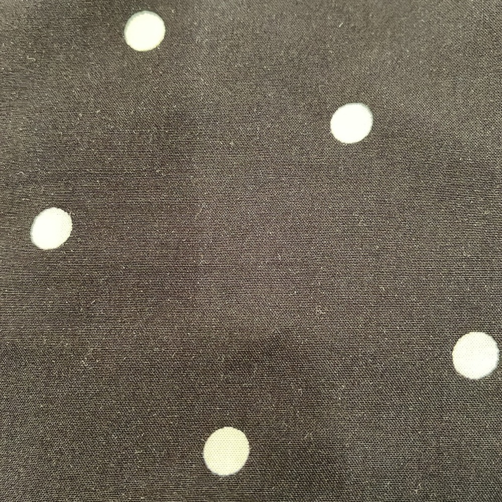 GAP Polka Dot Print Tie-Waist Mini Skirt/NWT/S - Picture 11 of 11